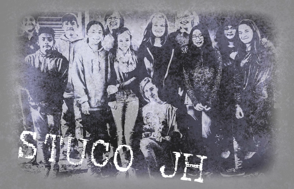Junior High Student Council News!