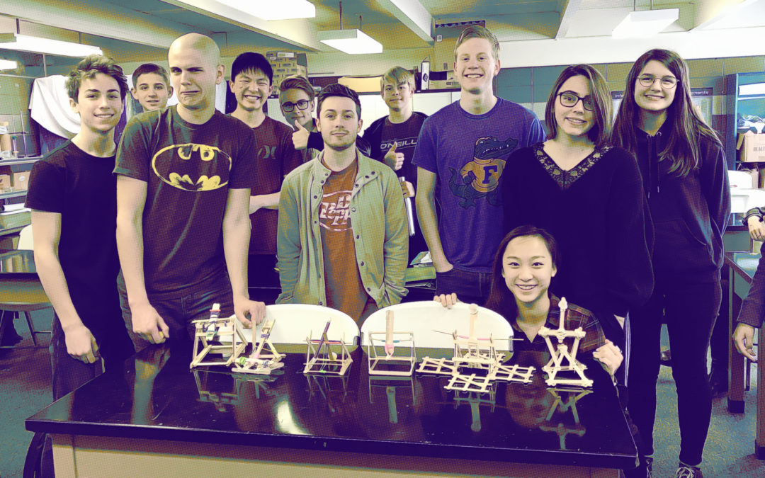 TDA Engineering Practicum