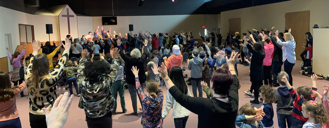 Consecrating our Hearts as we Move into a New Season