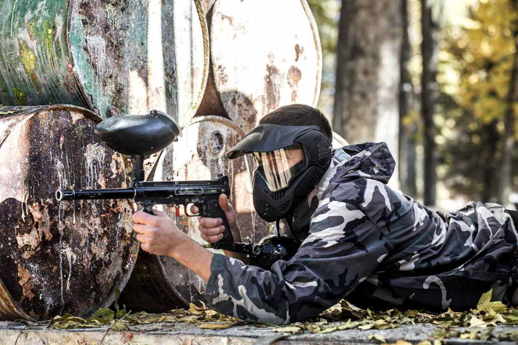 ProjectPaintball The Daniel Academy